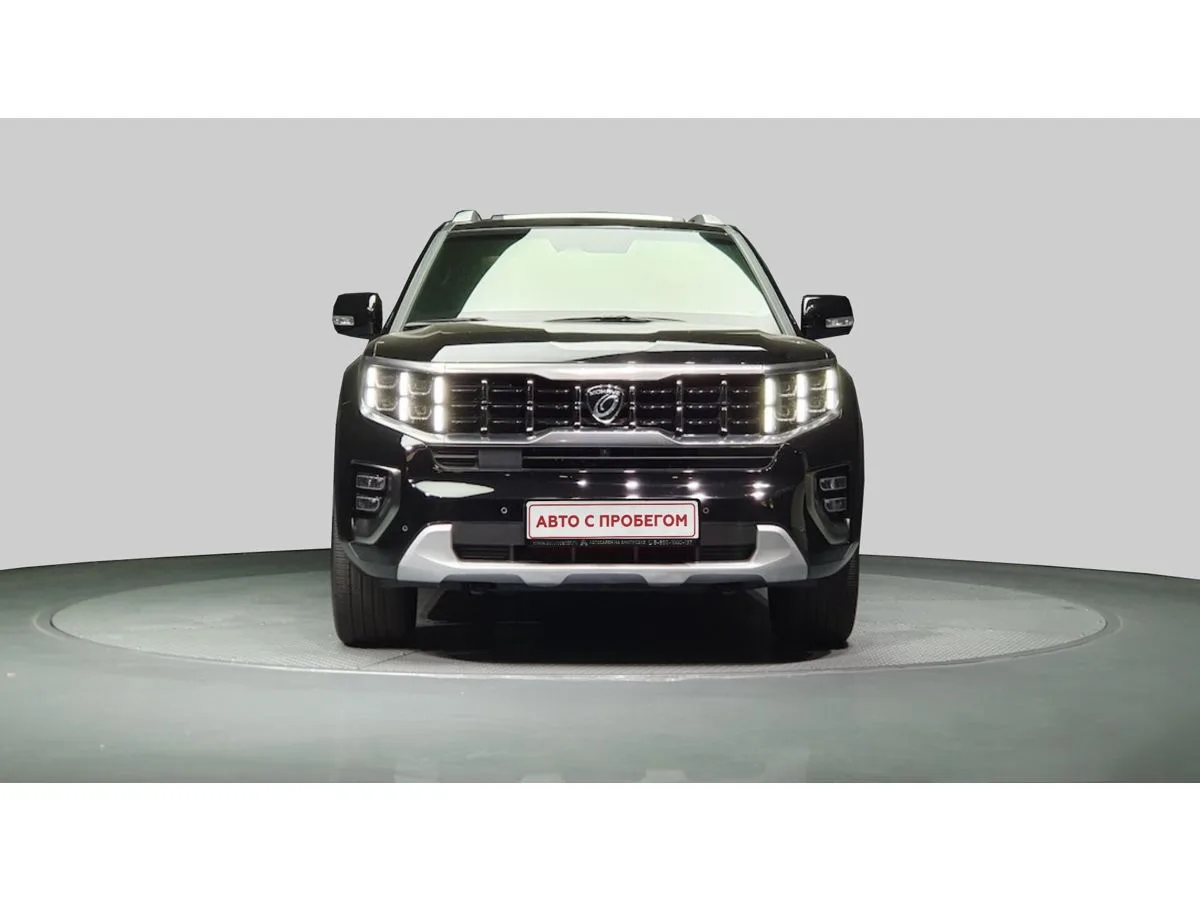 Kia Mohave I Рестайлинг 2 · Premium — фото 2
