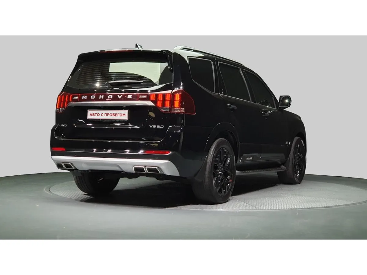 Kia Mohave I Рестайлинг 2 · Premium — фото 3