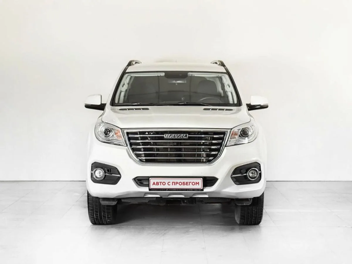 Haval H9 I Рестайлинг · Premium — фото 2