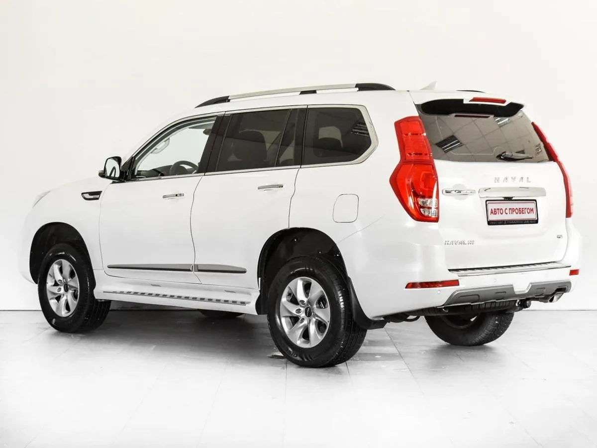 Haval H9 I Рестайлинг · Premium — фото 3