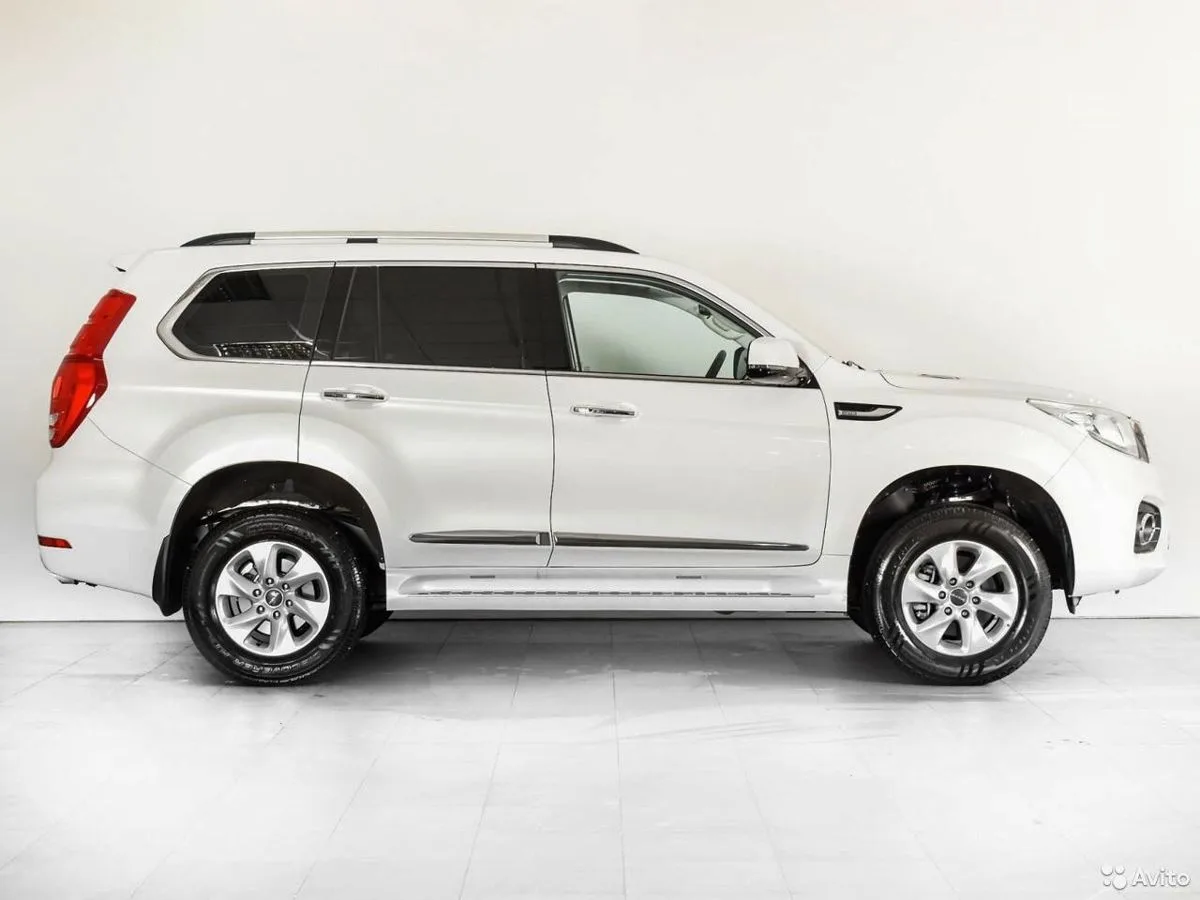 Haval H9 I Рестайлинг · Premium — фото 4