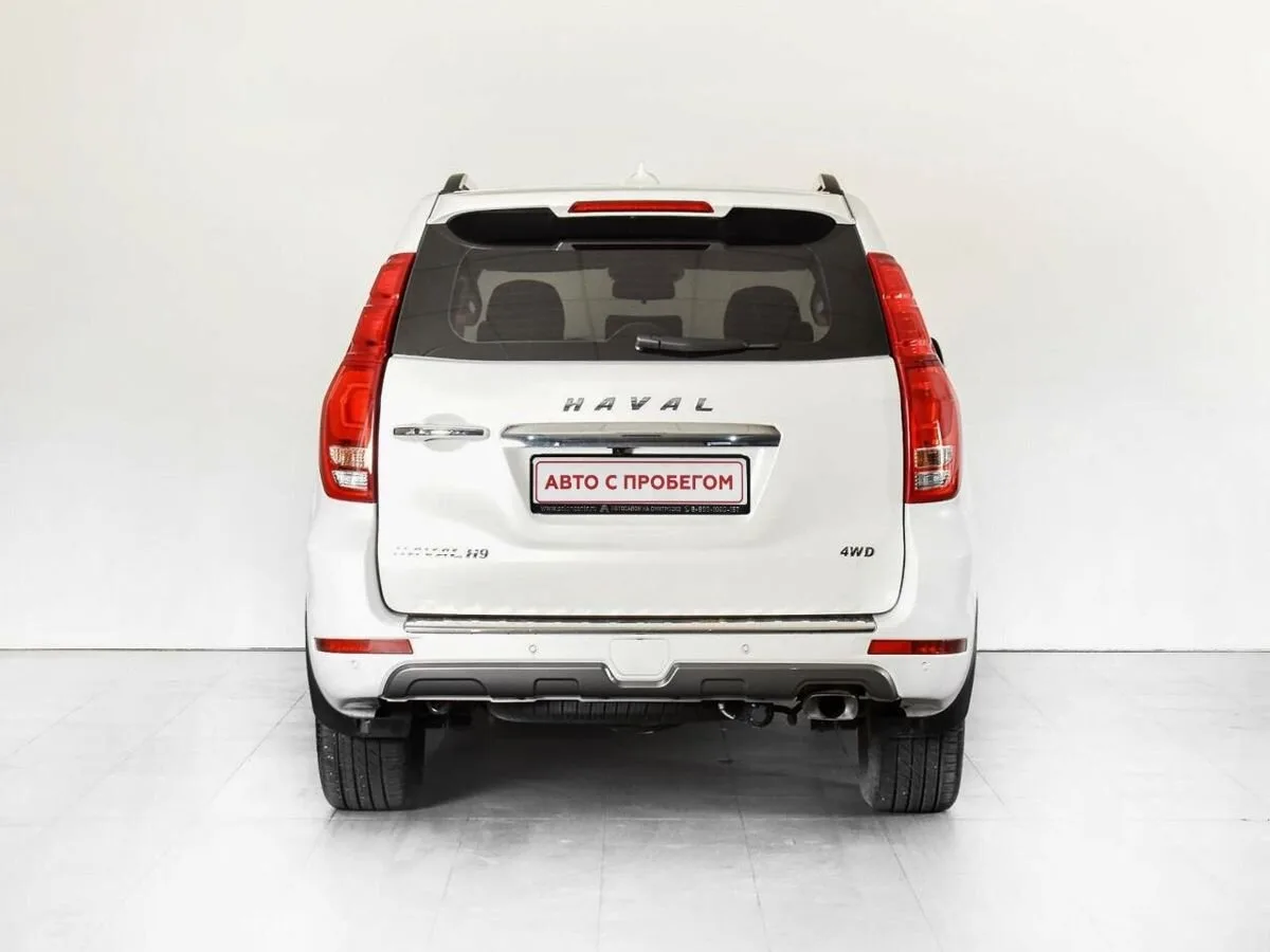 Haval H9 I Рестайлинг · Premium — фото 5