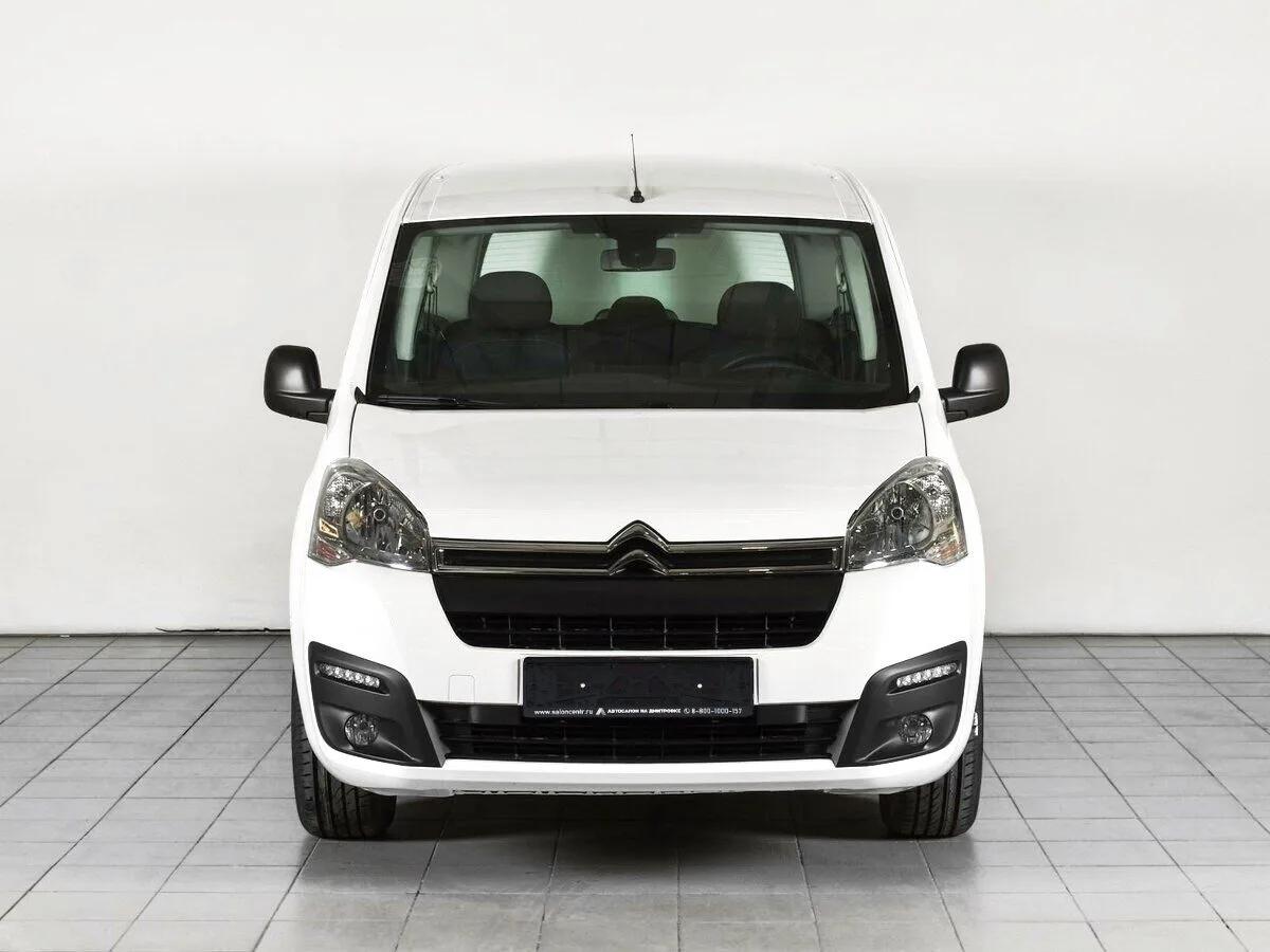 Citroen Berlingo II Рестайлинг 2 — фото 2