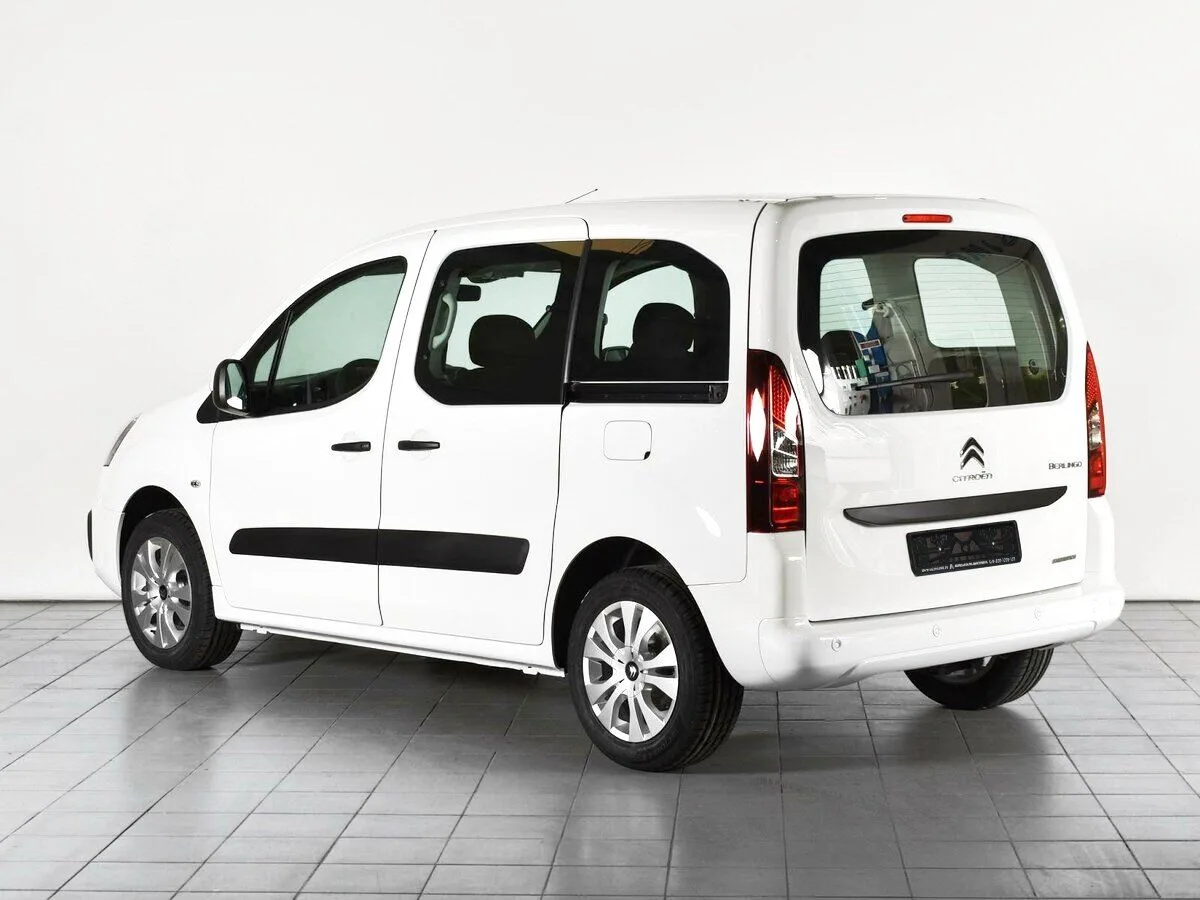 Citroen Berlingo II Рестайлинг 2 — фото 3