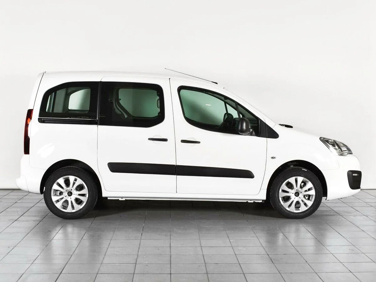 Citroen Berlingo II Рестайлинг 2 — фото 4