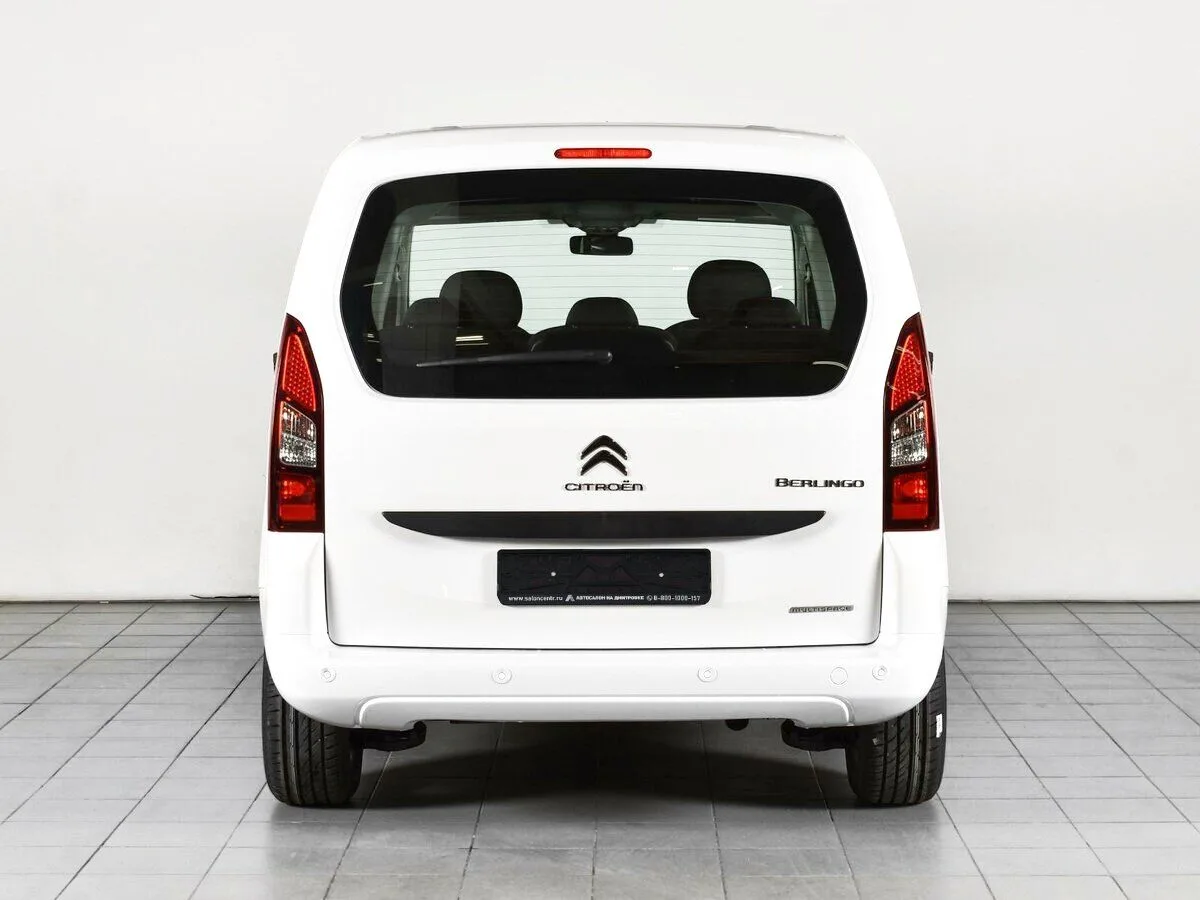 Citroen Berlingo II Рестайлинг 2 — фото 5