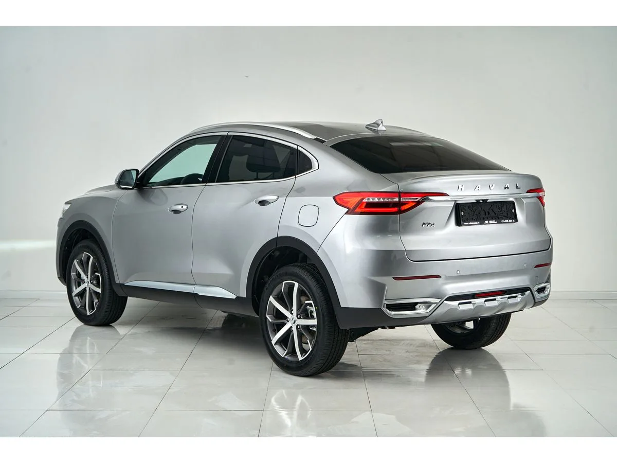 Haval F7x I · Elite — фото 4