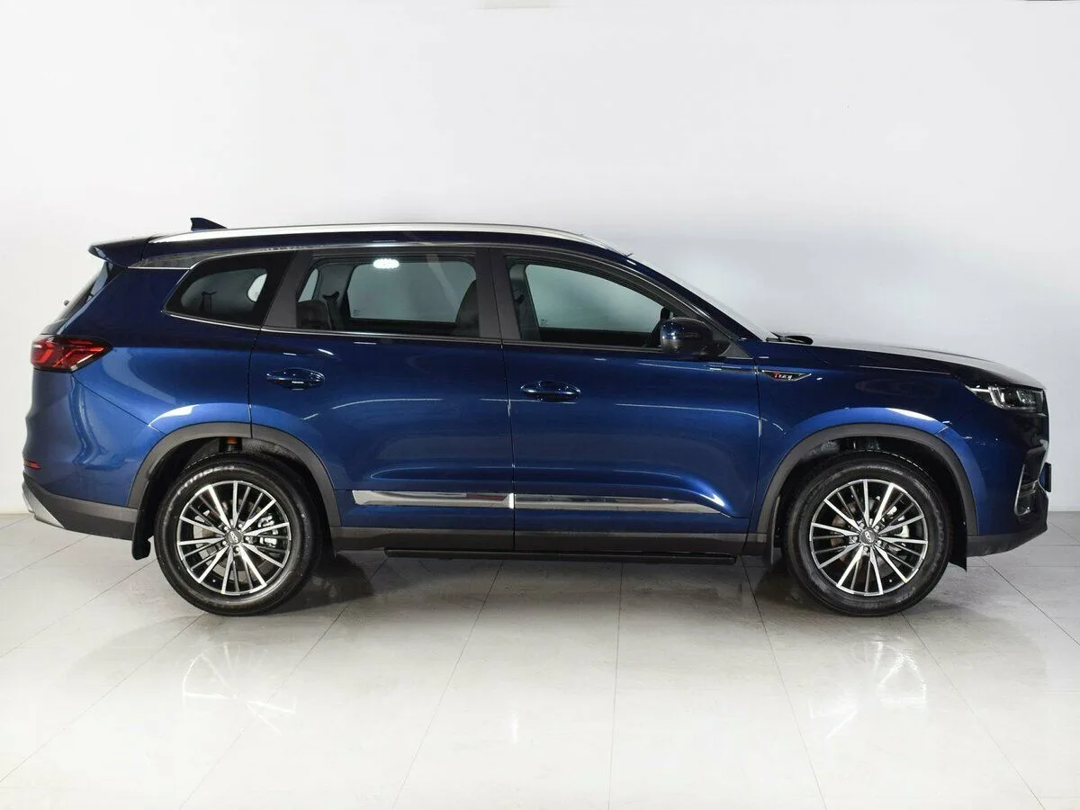 Chery Tiggo 8 Pro I · Ultimate — фото 4