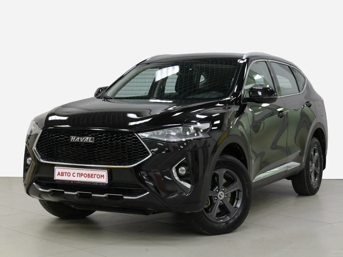 Haval F7 I · Premium