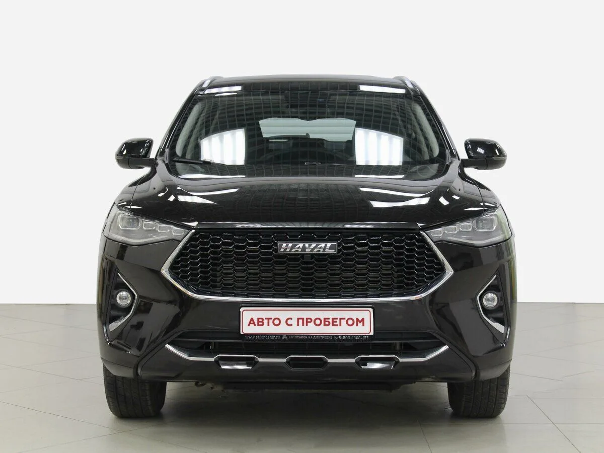Haval F7 I · Premium — фото 2