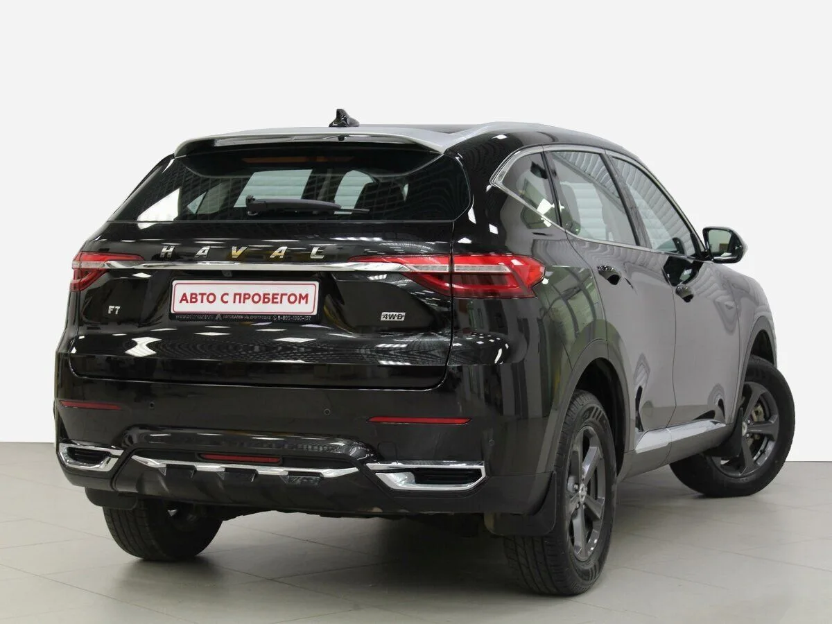 Haval F7 I · Premium — фото 3