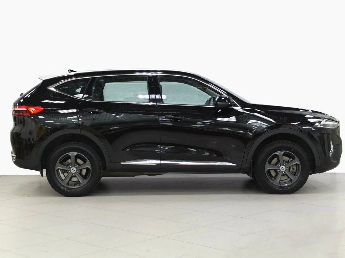 Haval F7 I · Premium — фото 4