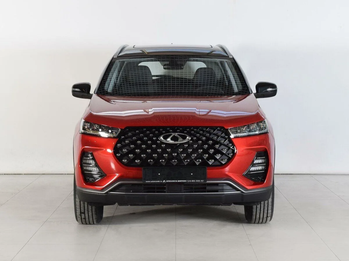 Chery Tiggo 7 Pro I · Luxury — фото 2