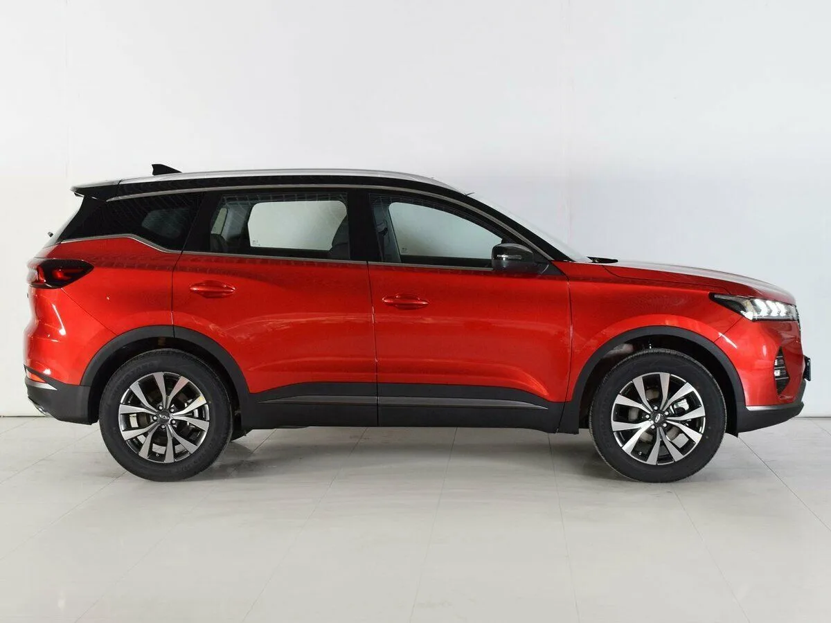 Chery Tiggo 7 Pro I · Luxury — фото 4