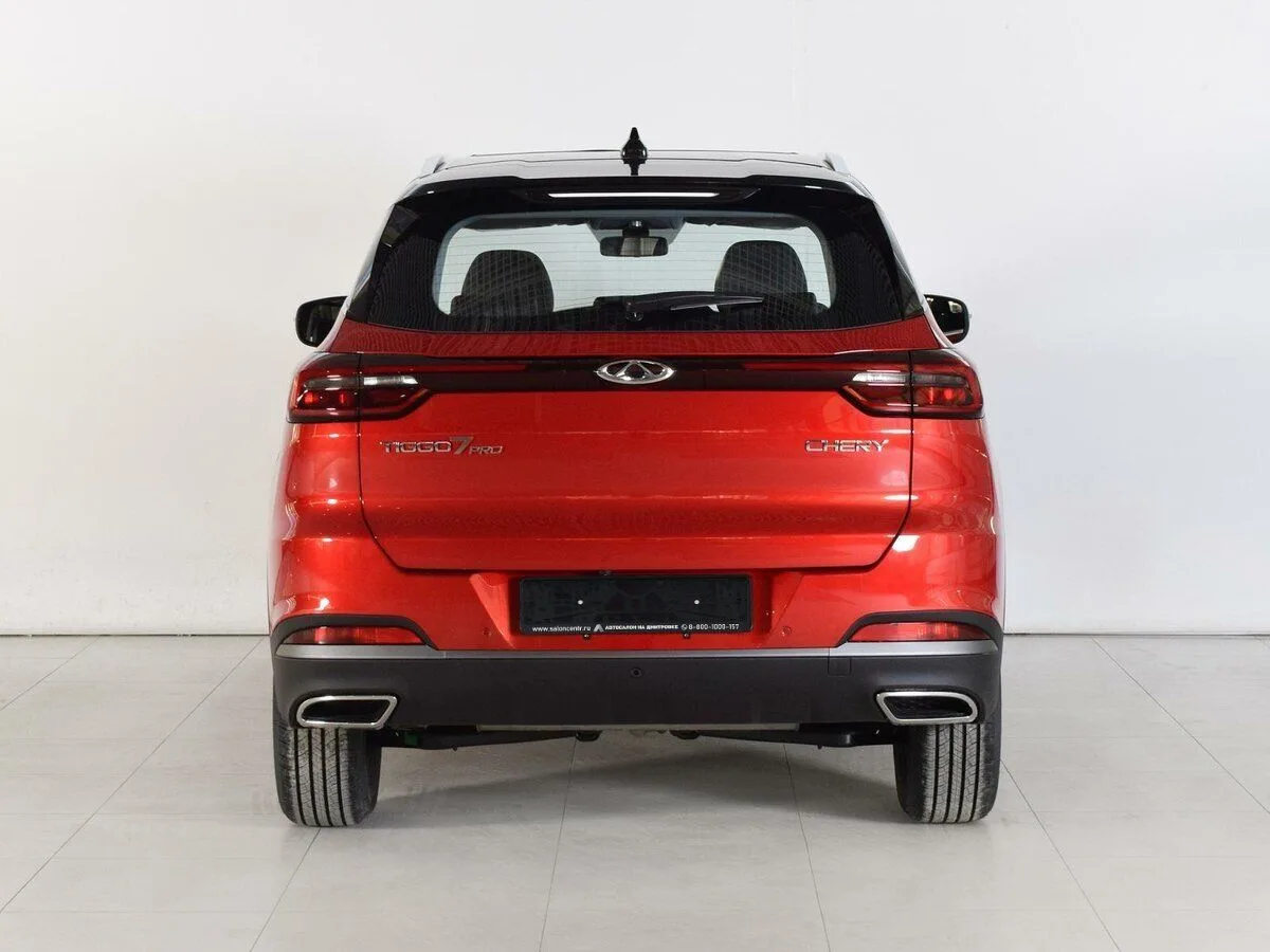 Chery Tiggo 7 Pro I · Luxury — фото 5