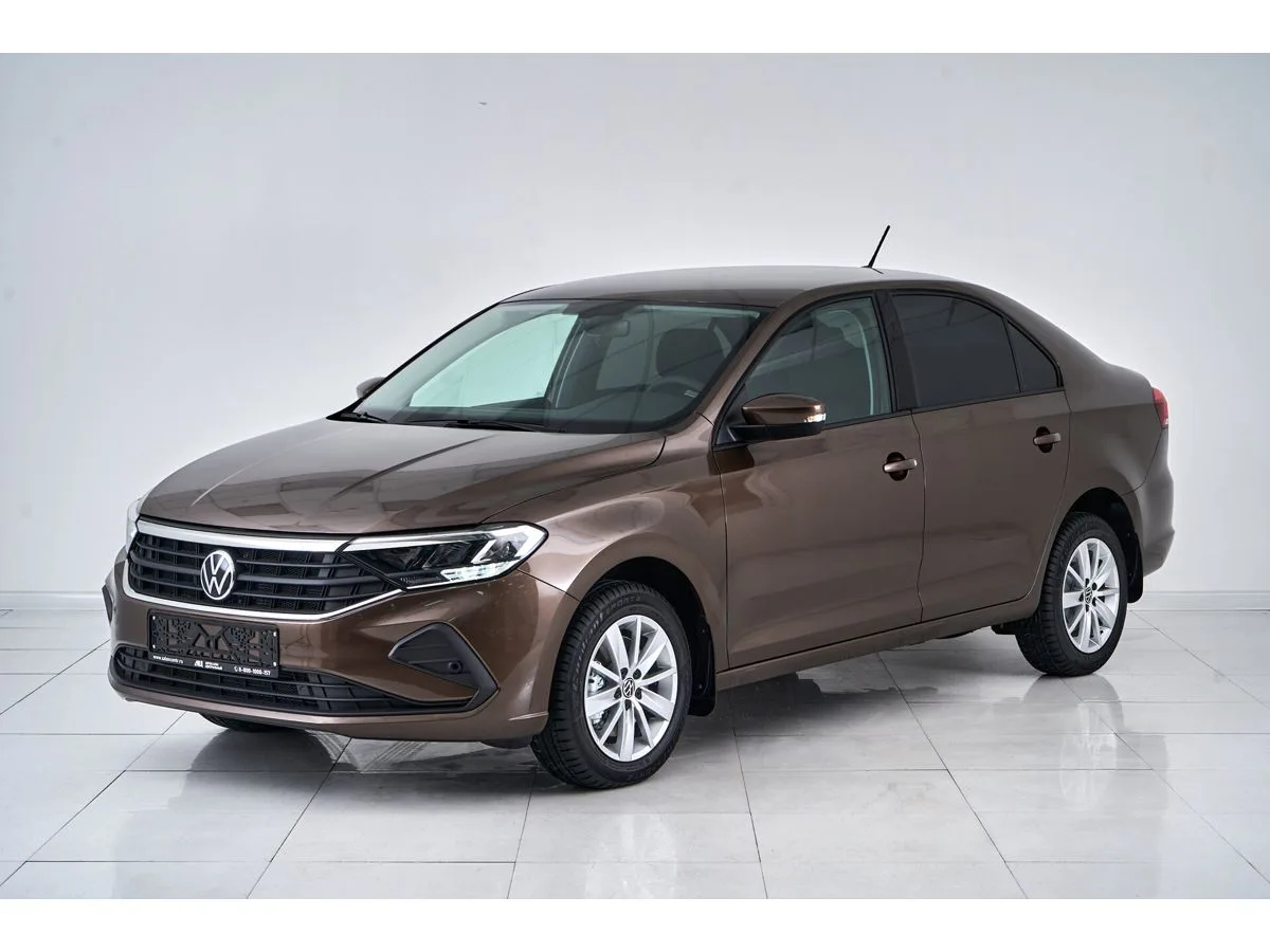 Volkswagen Polo VI · Respect