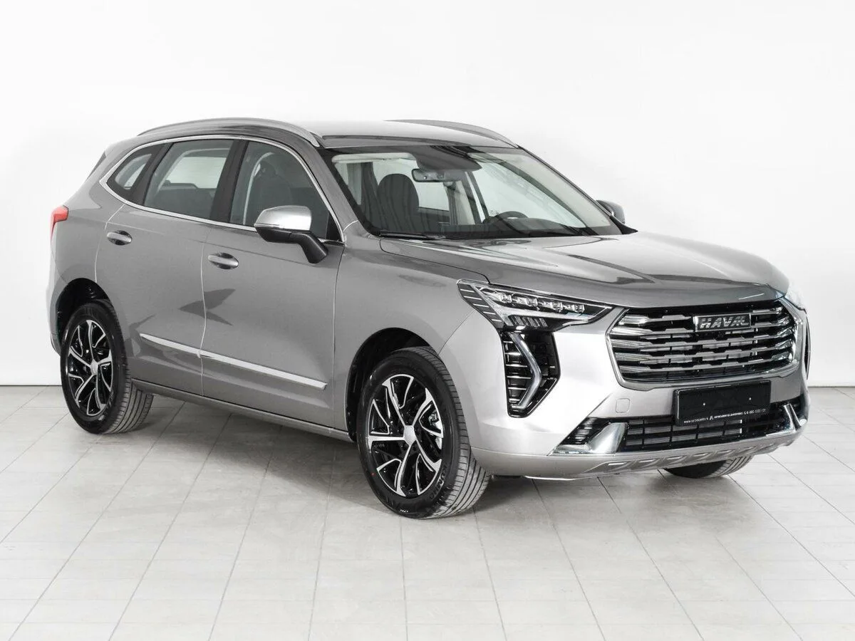 Haval Jolion I · Elite