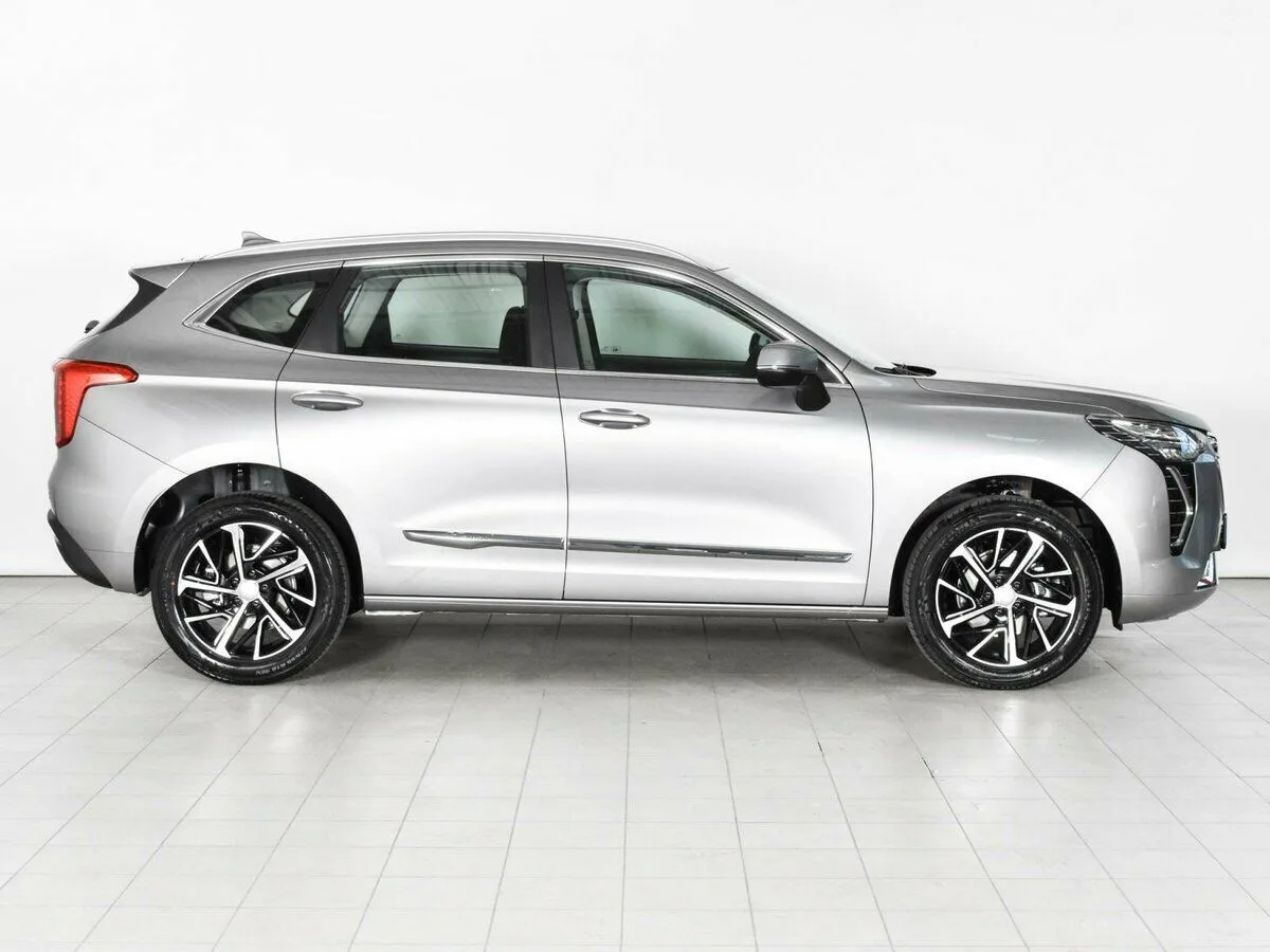 Haval Jolion I · Elite — фото 4