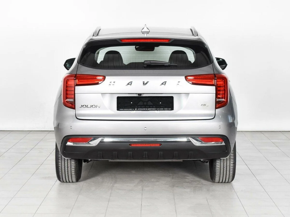 Haval Jolion I · Elite — фото 5