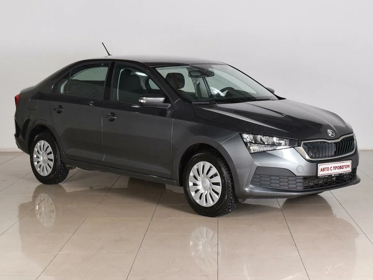Skoda Rapid II