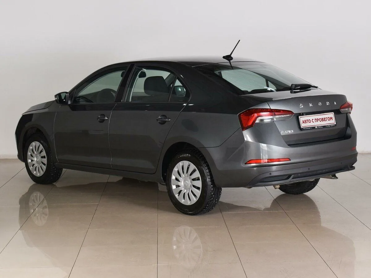 Skoda Rapid II — фото 2
