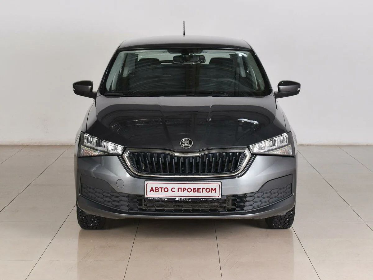 Skoda Rapid II — фото 3