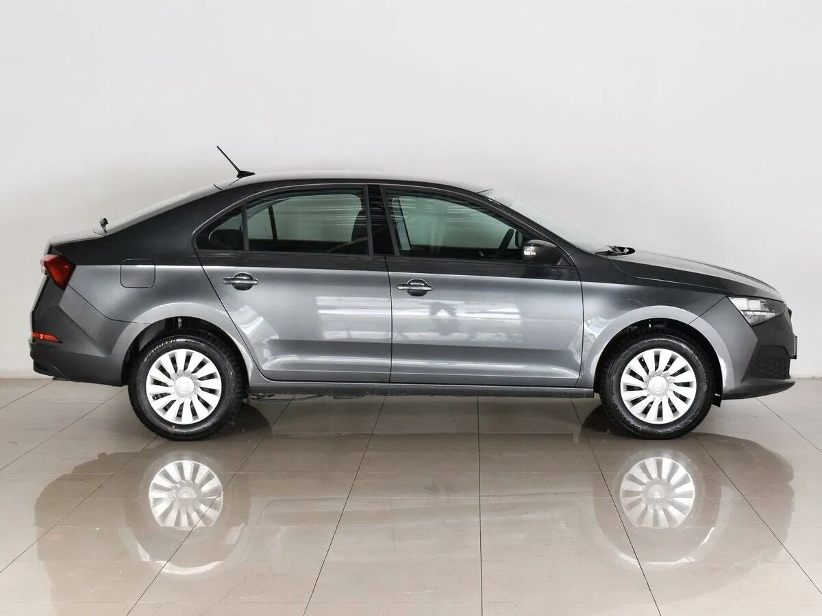 Skoda Rapid II — фото 5