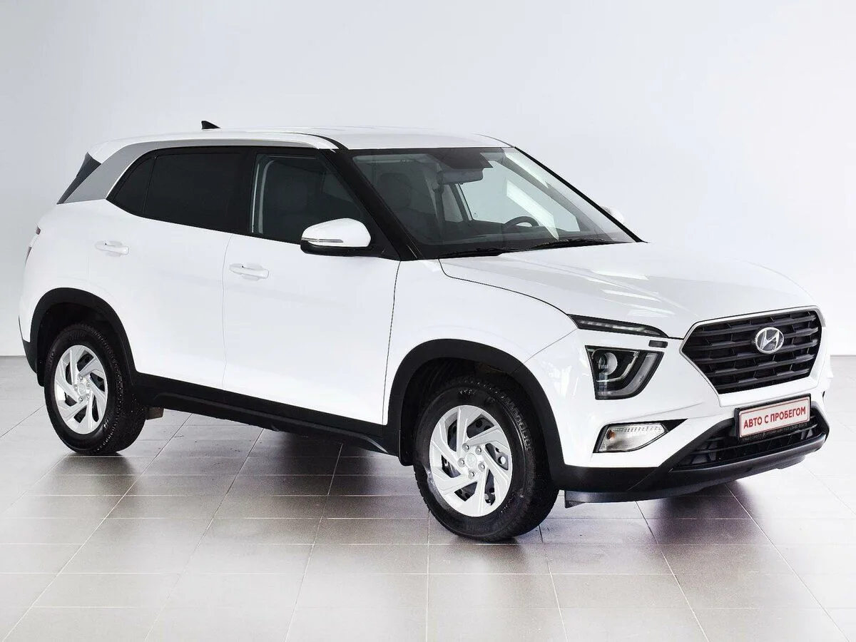 Hyundai Creta II · Classic + Winter