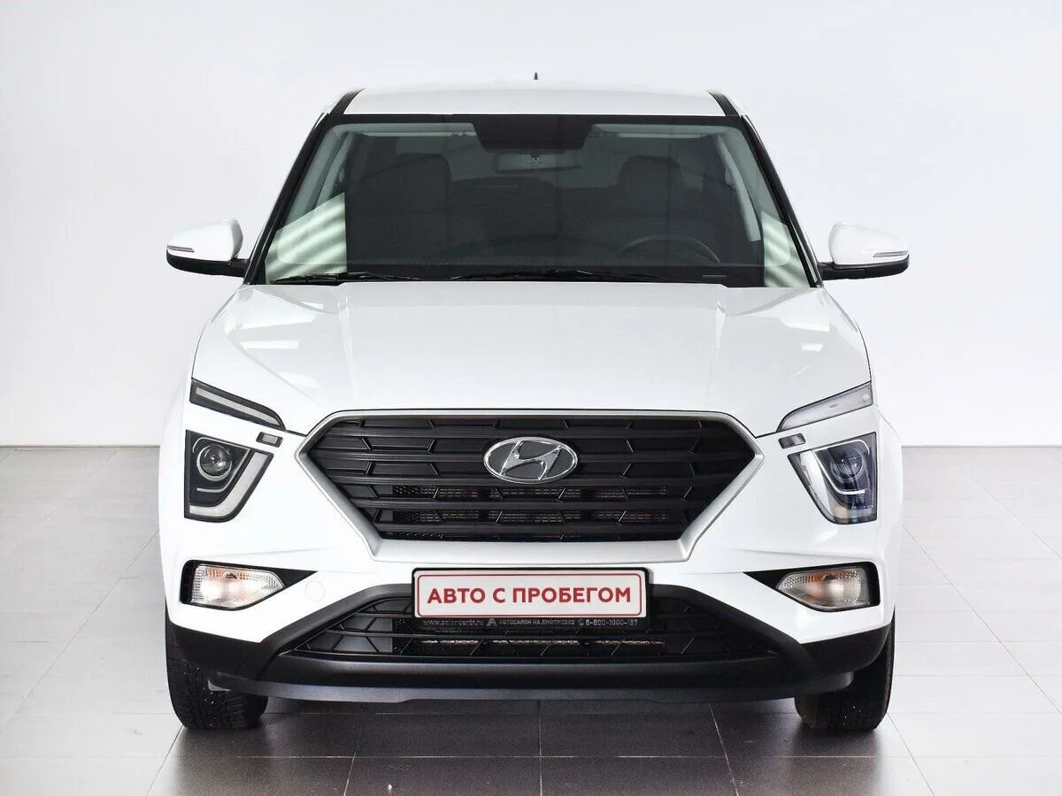 Hyundai Creta II · Classic + Winter — фото 2