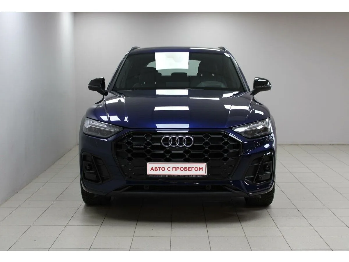 Audi Q5 II (FY) Рестайлинг · 45 TFSI quattro S tronic — фото 2