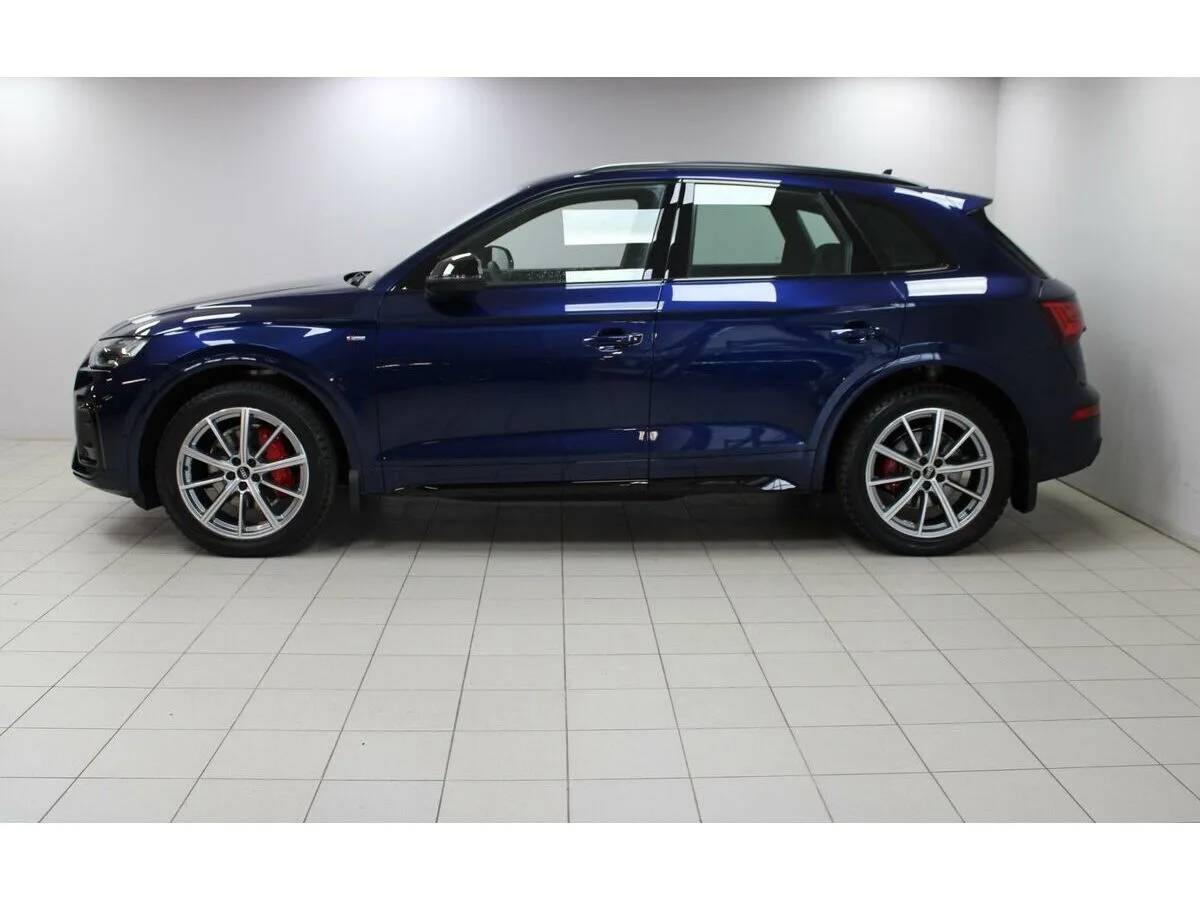 Audi Q5 II (FY) Рестайлинг · 45 TFSI quattro S tronic — фото 4