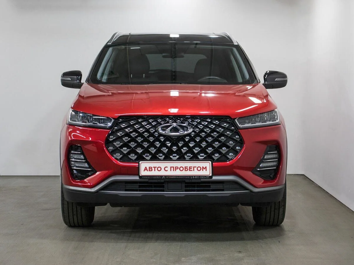 Chery Tiggo 7 Pro I · Luxury — фото 2