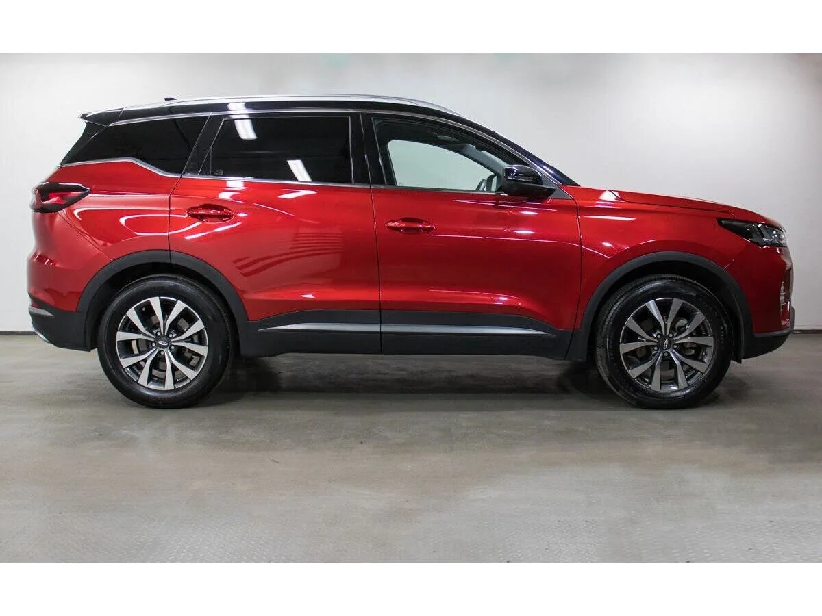 Chery Tiggo 7 Pro I · Luxury — фото 4
