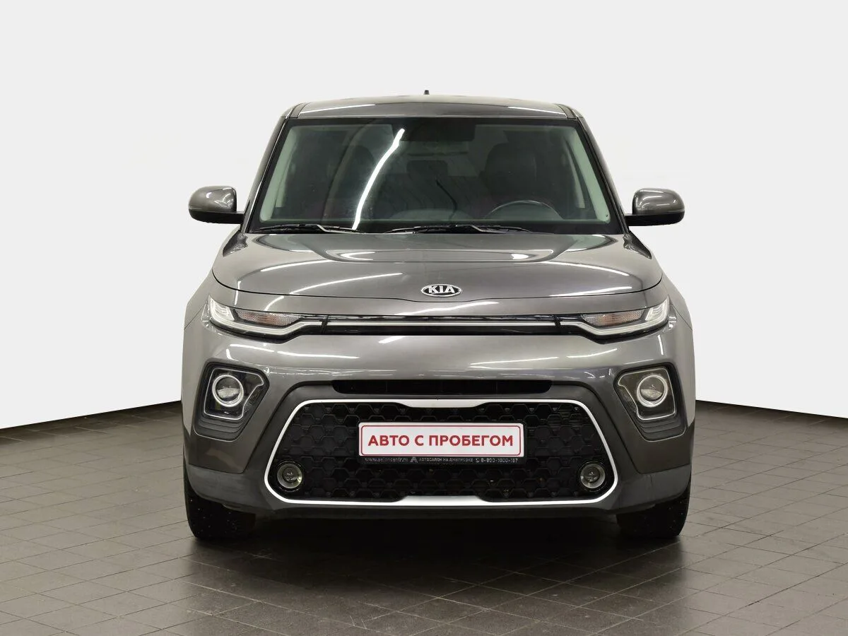 Kia Soul III — фото 2