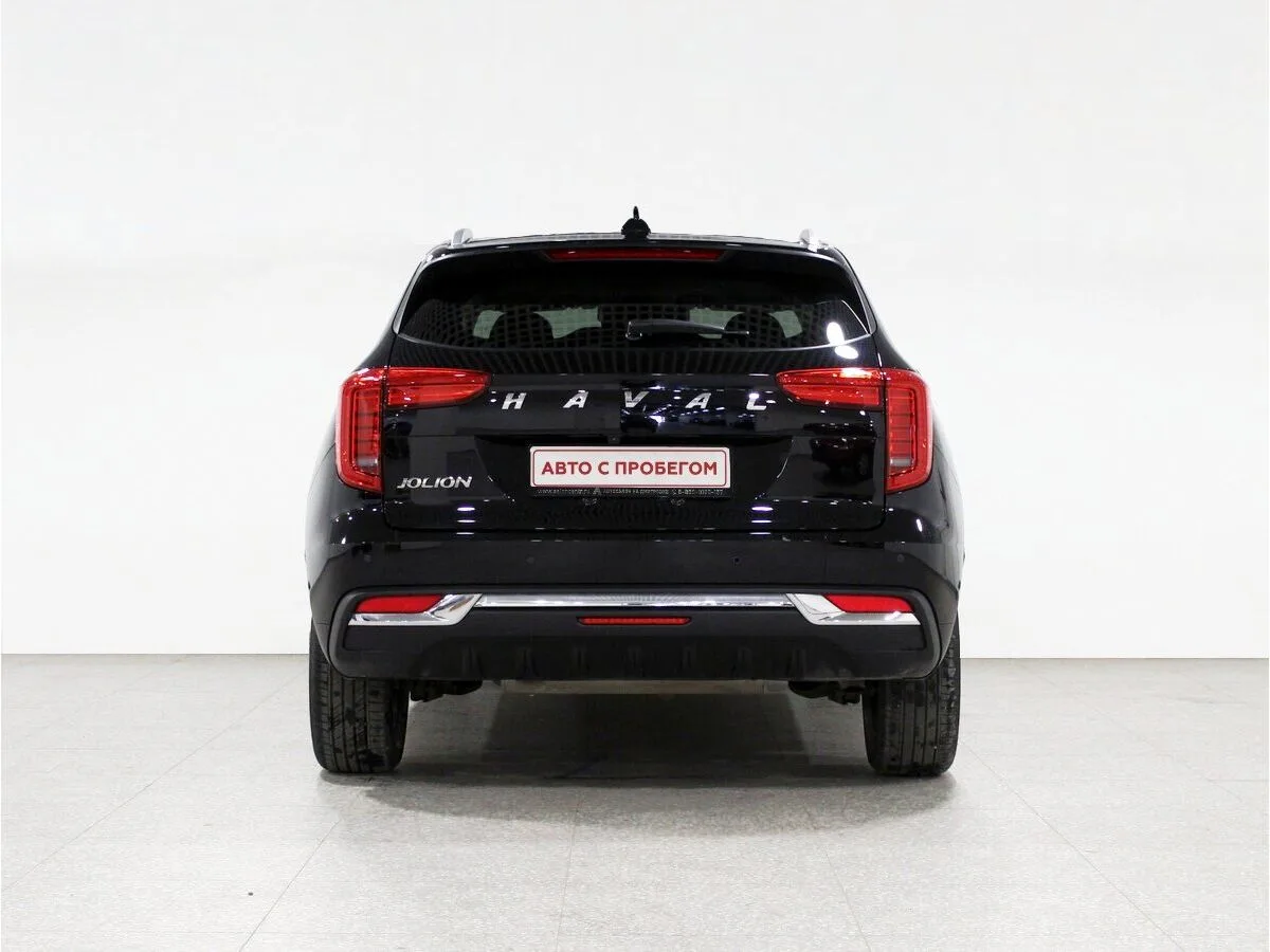 Haval Jolion I · Elite — фото 4