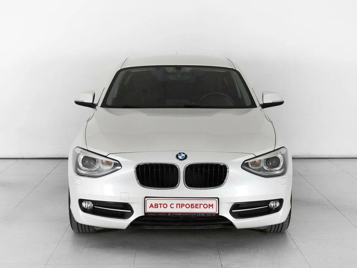 BMW 1 серии II (F20/F21) — фото 2