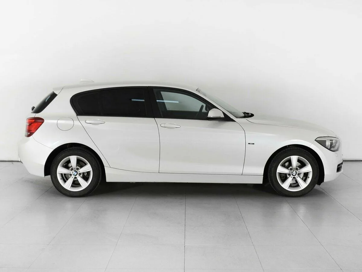 BMW 1 серии II (F20/F21) — фото 4