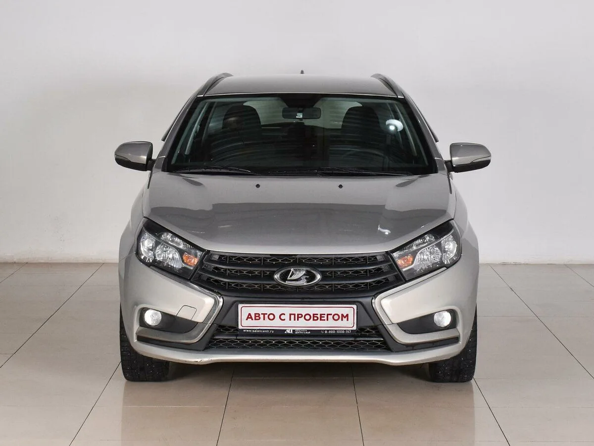 Lada (ВАЗ) Vesta I · Luxe — фото 2