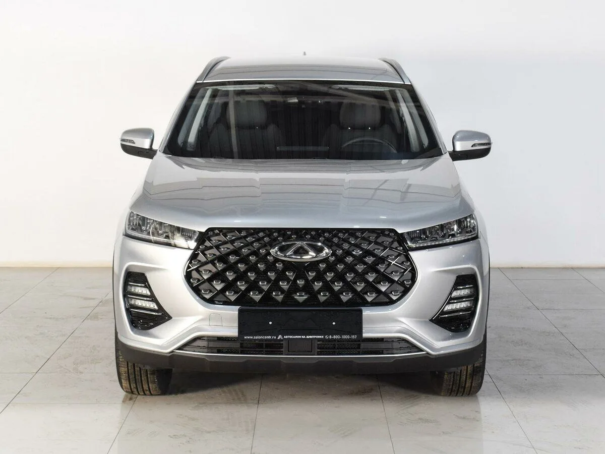 Chery Tiggo 7 Pro I · Luxury — фото 2