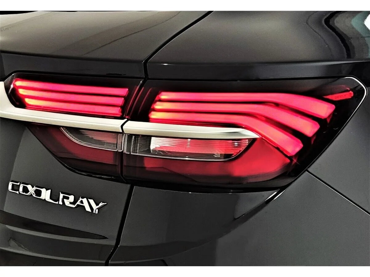 Geely Coolray I · Flagship — фото 5