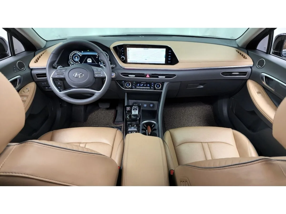 Hyundai Sonata VIII (DN8) — фото 5