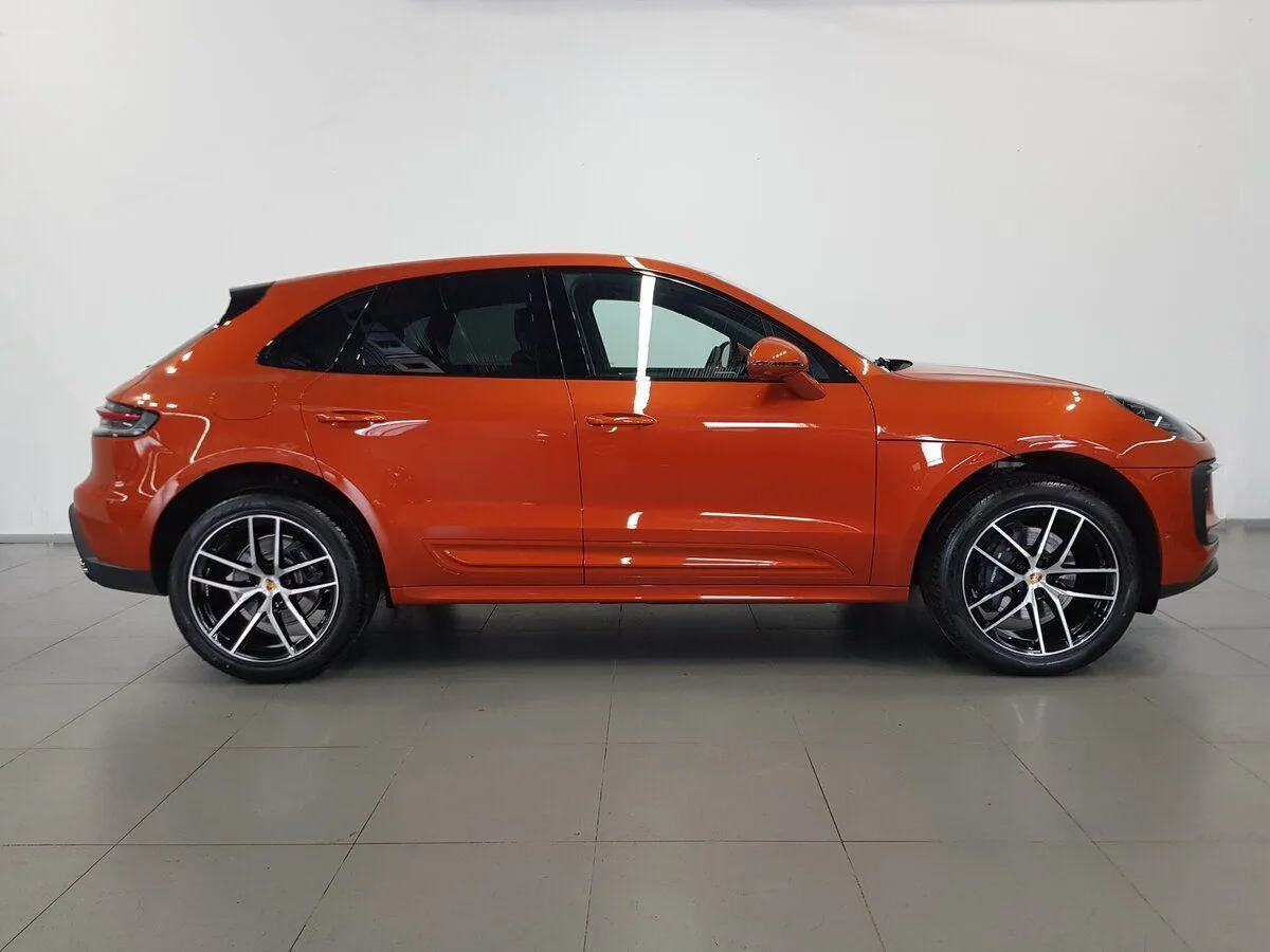 Porsche Macan I Рестайлинг 2 · Базовая — фото 3