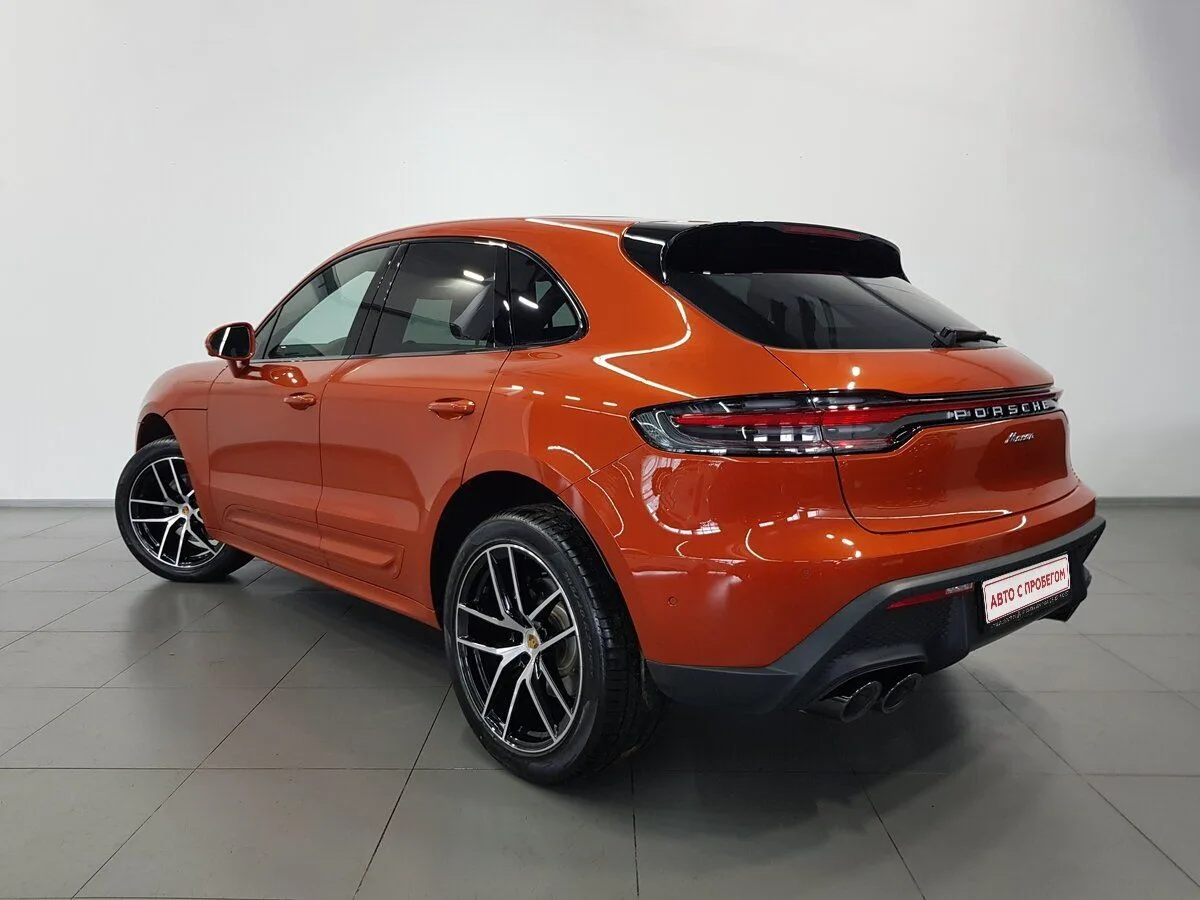 Porsche Macan I Рестайлинг 2 · Базовая — фото 5