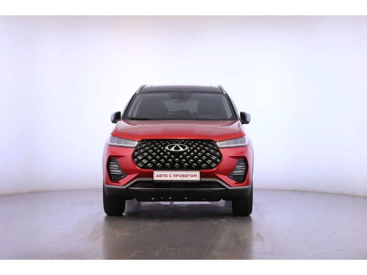 Chery Tiggo 7 Pro I · Luxury — фото 2
