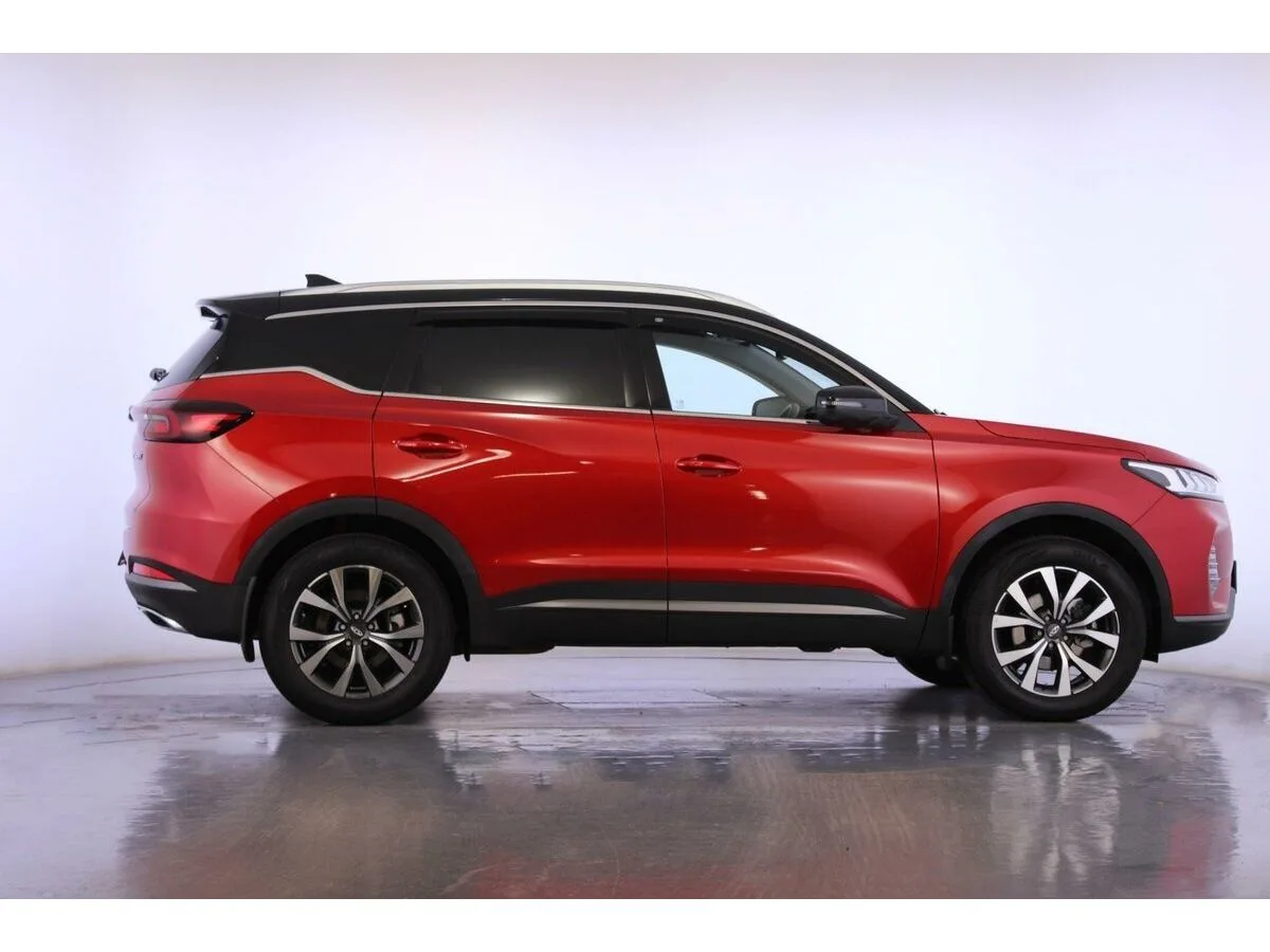 Chery Tiggo 7 Pro I · Luxury — фото 3