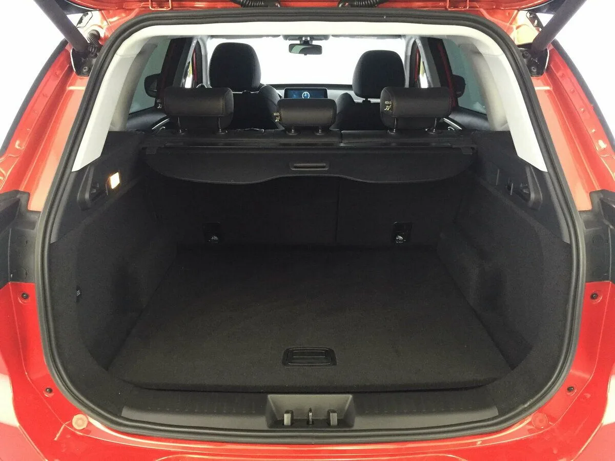 Chery Tiggo 7 Pro I · Luxury — фото 5