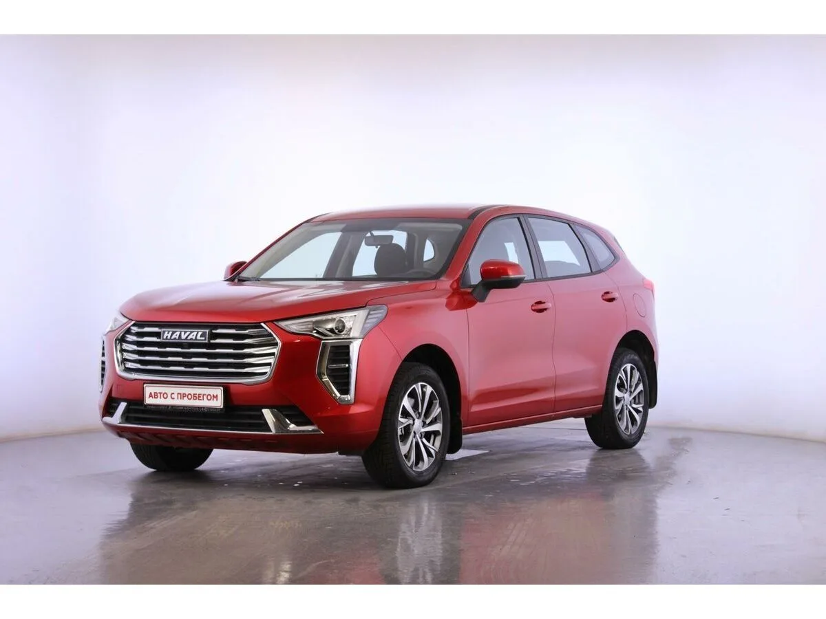 Haval Jolion I · Elite