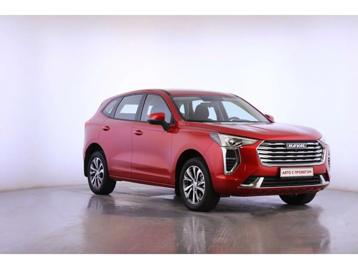 Haval Jolion I · Elite — фото 3