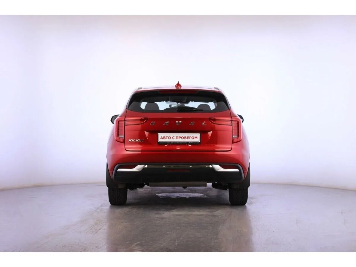 Haval Jolion I · Elite — фото 5