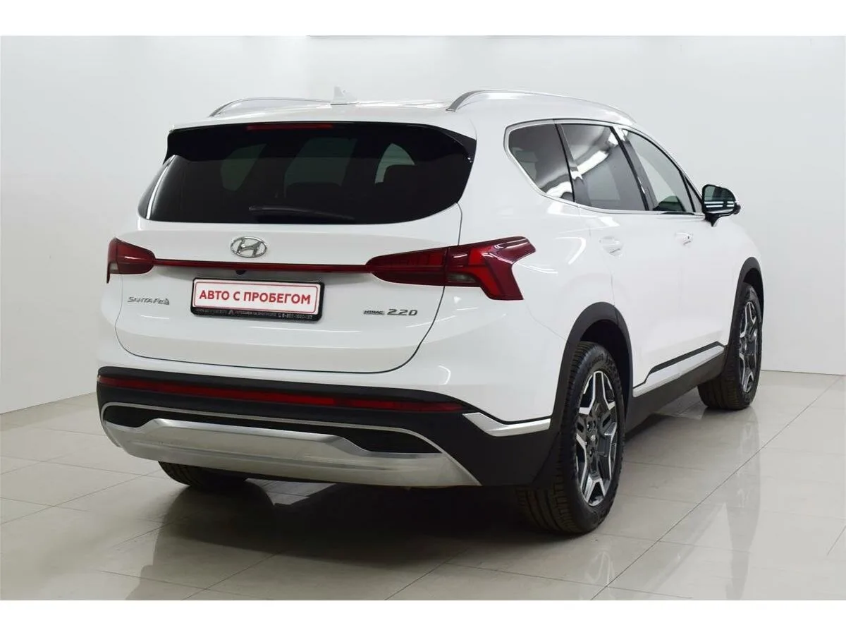 Hyundai Santa Fe IV Рестайлинг · Prestige — фото 3